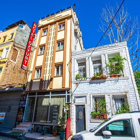 Ozyurt Hotel Istanbul - Old City Экстерьер фото