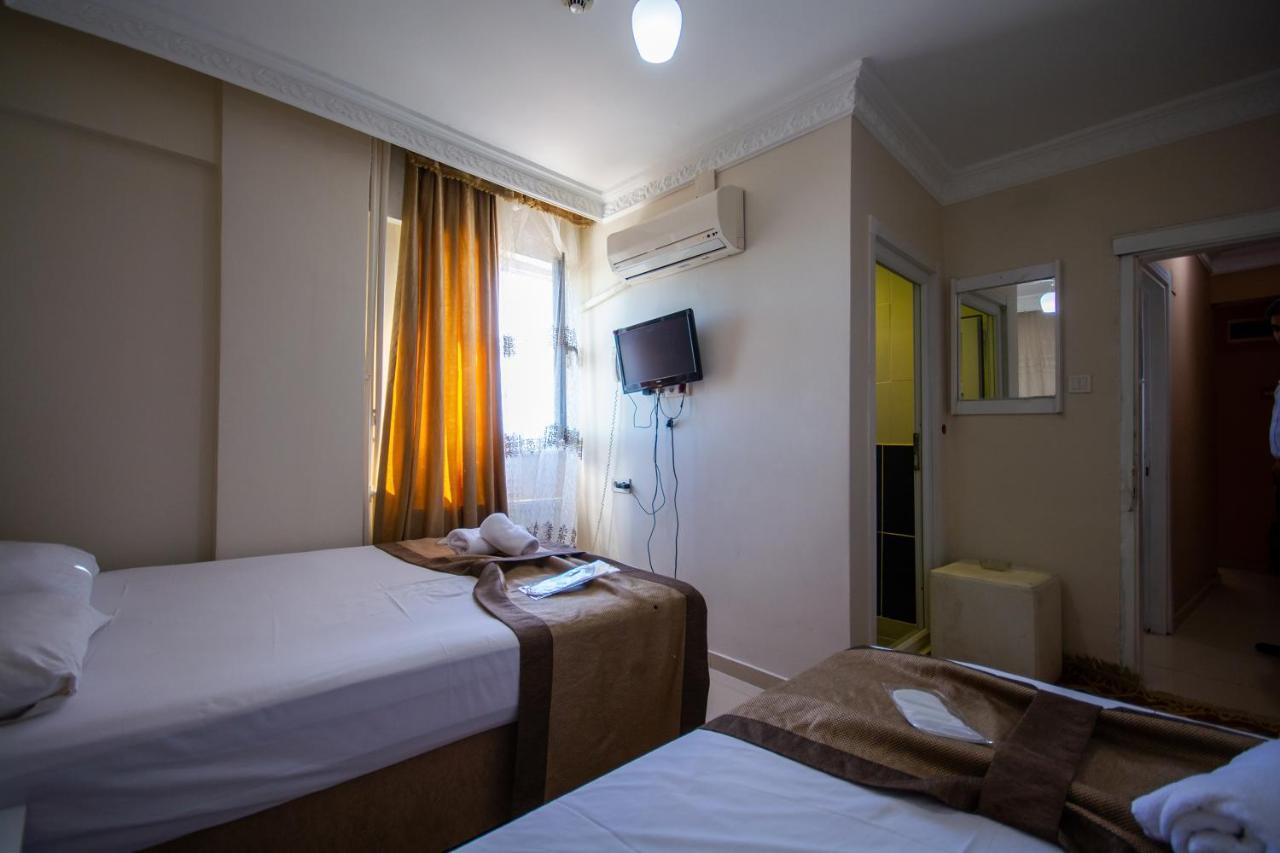Ozyurt Hotel Istanbul - Old City Экстерьер фото