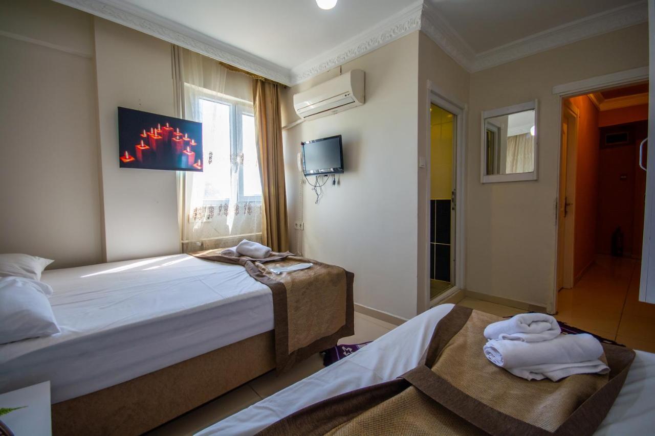 Ozyurt Hotel Istanbul - Old City Экстерьер фото